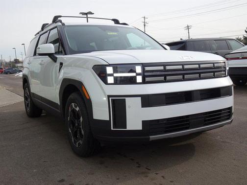 2026 Hyundai SANTA FE SEL 2.4