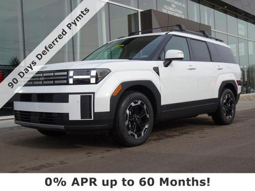 2026 Hyundai SANTA FE SEL 2.4