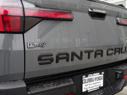 2024 Hyundai SANTA CRUZ XRT