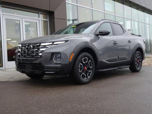 2024 Hyundai SANTA CRUZ XRT