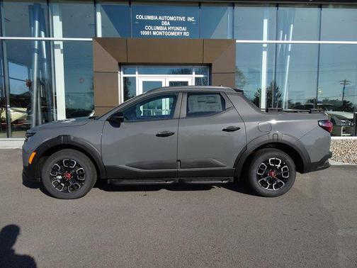 2024 Hyundai SANTA CRUZ XRT