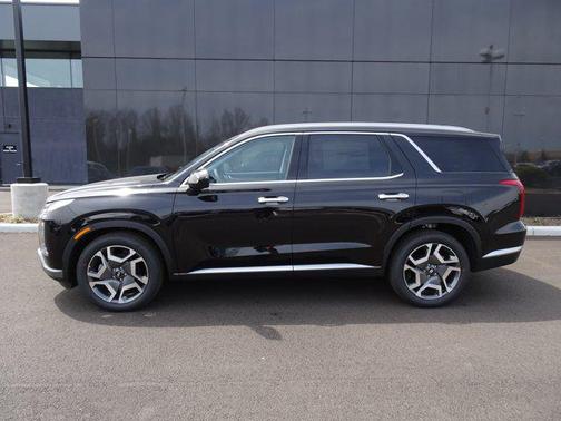 2025 Hyundai PALISADE SEL Premium