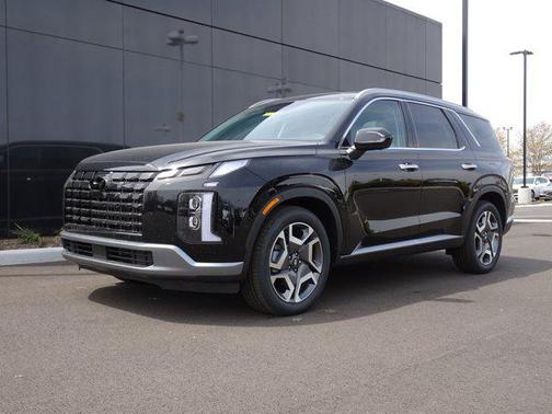 2025 Hyundai PALISADE SEL Premium