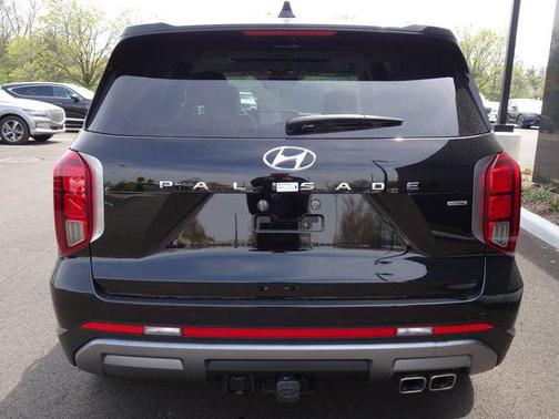 2025 Hyundai PALISADE SEL Premium