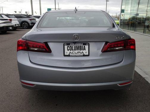 2015 Acura TLX V6 Tech