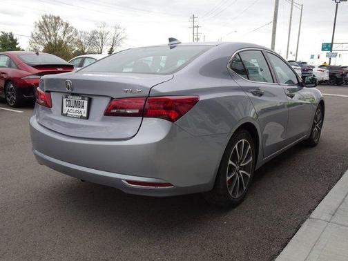 2015 Acura TLX V6 Tech