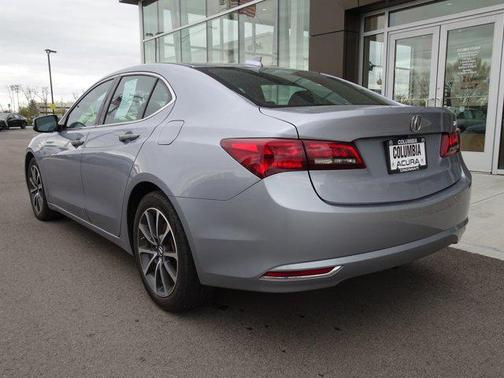 2015 Acura TLX V6 Tech