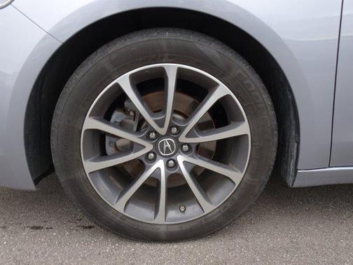 2015 Acura TLX V6 Tech