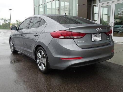2018 Hyundai ELANTRA Limited