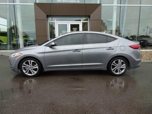 2018 Hyundai ELANTRA Limited