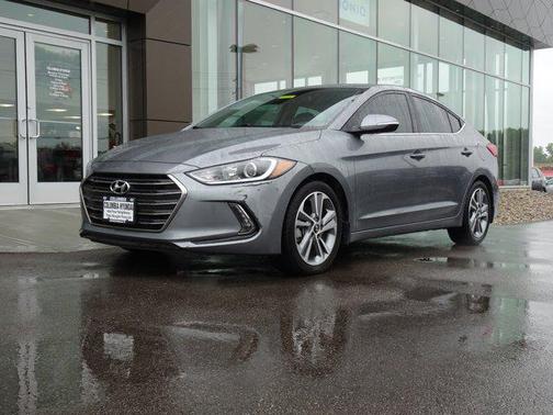 2018 Hyundai ELANTRA Limited