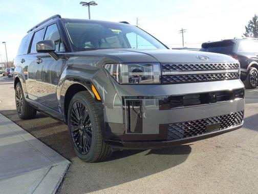 2026 Hyundai SANTA FE HEV Calligraphy