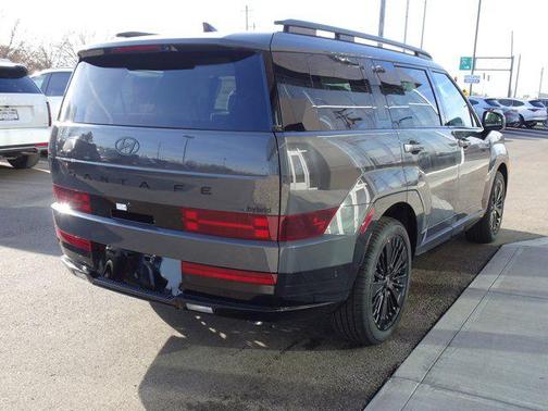 2026 Hyundai SANTA FE HEV Calligraphy