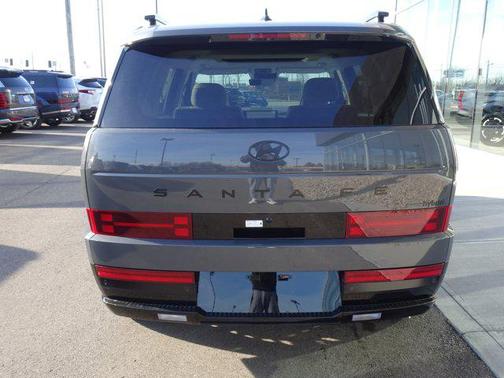 2026 Hyundai SANTA FE HEV Calligraphy