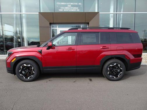 2026 Hyundai SANTA FE SEL 2.4