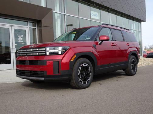 2026 Hyundai SANTA FE SEL 2.4