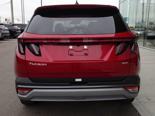 2026 Hyundai TUCSON SEL Premium