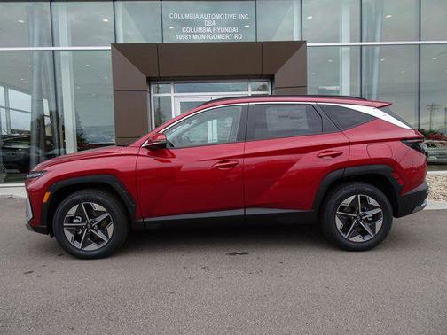 2026 Hyundai TUCSON SEL Premium