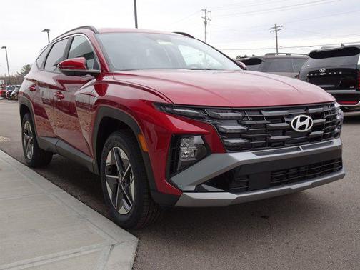 2026 Hyundai TUCSON SEL Premium