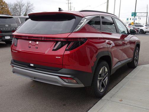 2026 Hyundai TUCSON SEL Premium