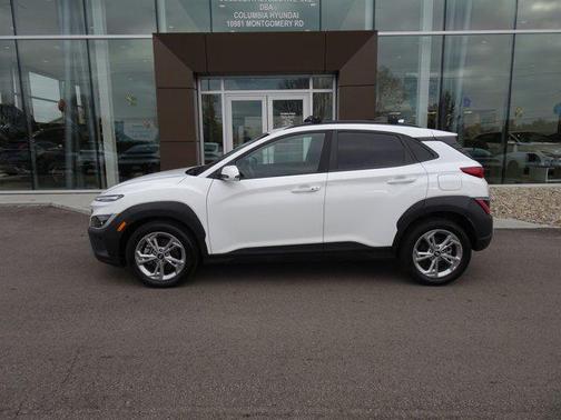 2023 Hyundai KONA SEL
