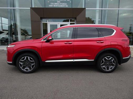 2023 Hyundai SANTA FE HEV SEL Premium