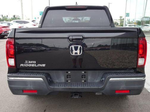 2017 Honda Ridgeline Sport