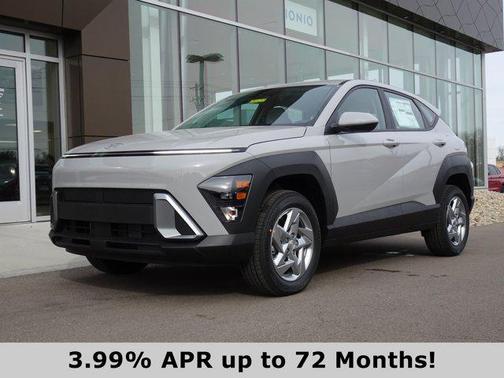 2026 Hyundai KONA SE