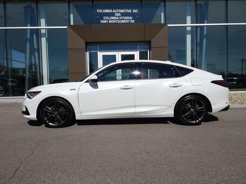 2024 Acura Integra A-SPEC Technology