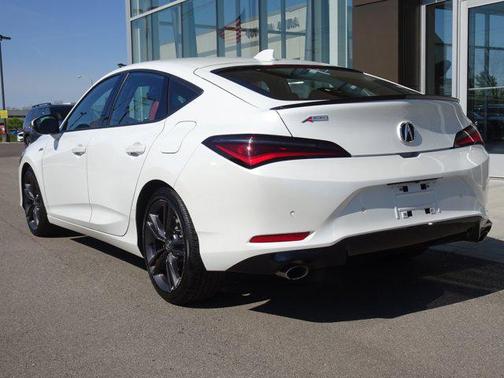 2024 Acura Integra A-SPEC Technology