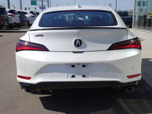 2024 Acura Integra A-SPEC Technology