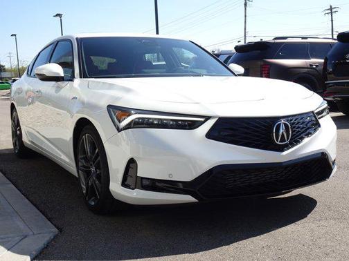 2024 Acura Integra A-SPEC Technology