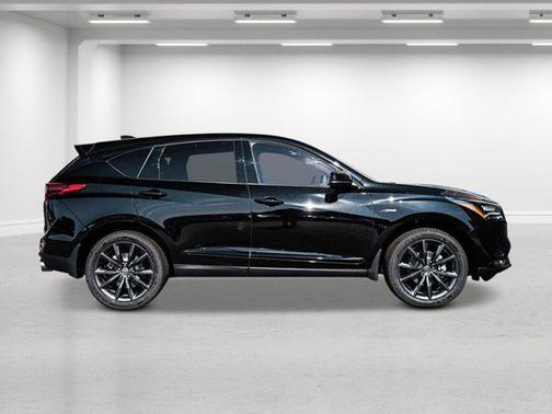 Majestic Black Pearl 2026 Acura RDX Base