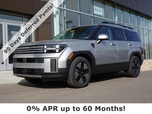 2026 Hyundai SANTA FE SEL 2.4