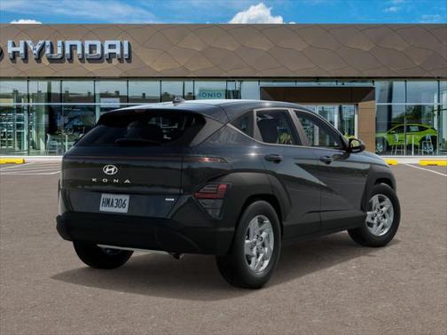 2025 Hyundai KONA SE