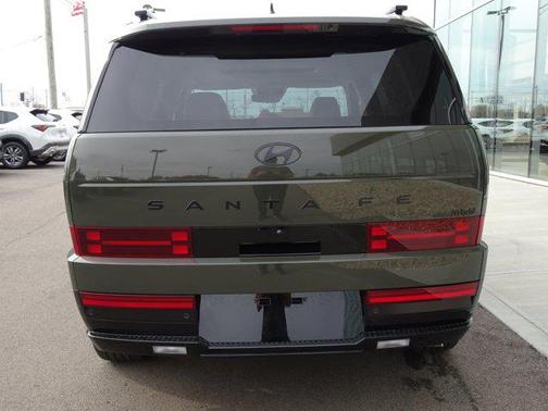 2026 Hyundai SANTA FE HEV Calligraphy