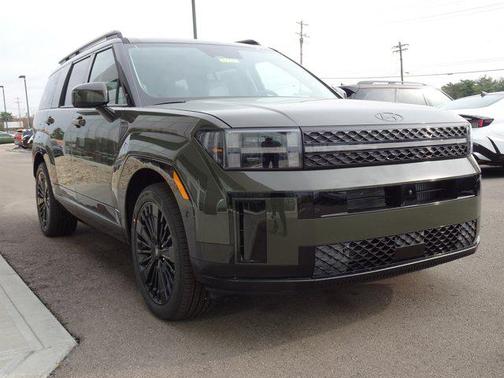 2026 Hyundai SANTA FE HEV Calligraphy