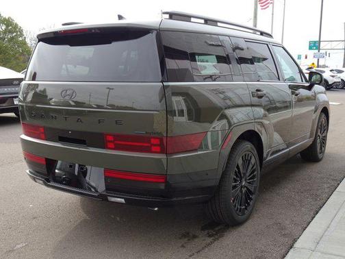 2026 Hyundai SANTA FE HEV Calligraphy