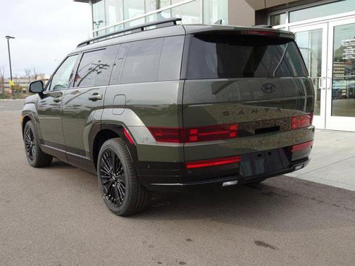 2026 Hyundai SANTA FE HEV Calligraphy