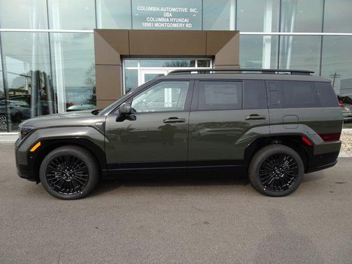 2026 Hyundai SANTA FE HEV Calligraphy