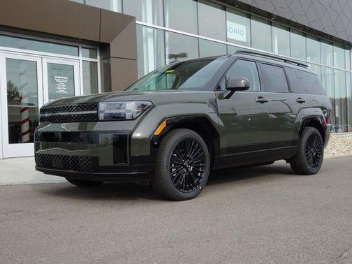 2026 Hyundai SANTA FE HEV Calligraphy