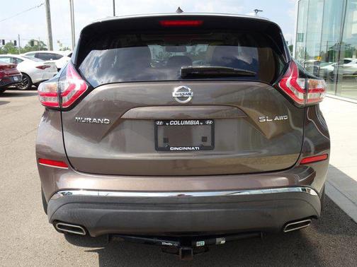 2015 Nissan Murano SL