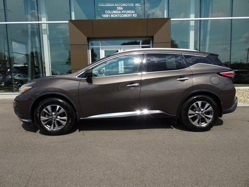 2015 Nissan Murano SL