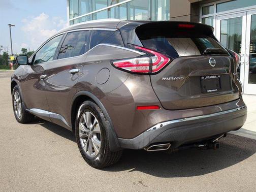 2015 Nissan Murano SL
