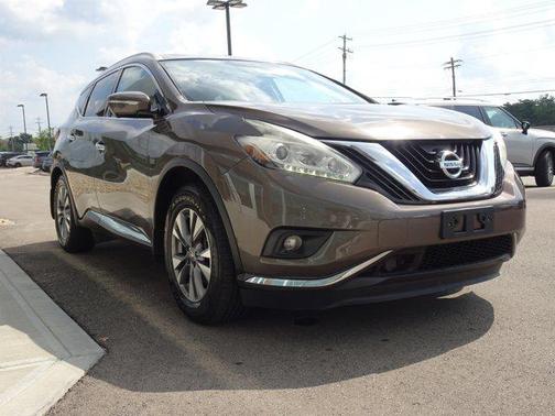 2015 Nissan Murano SL