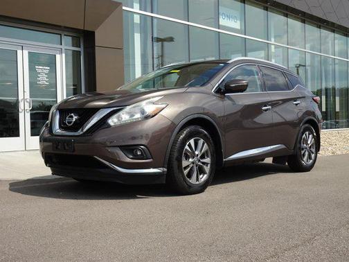2015 Nissan Murano SL