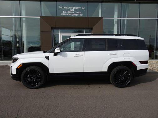 2026 Hyundai SANTA FE HEV Calligraphy