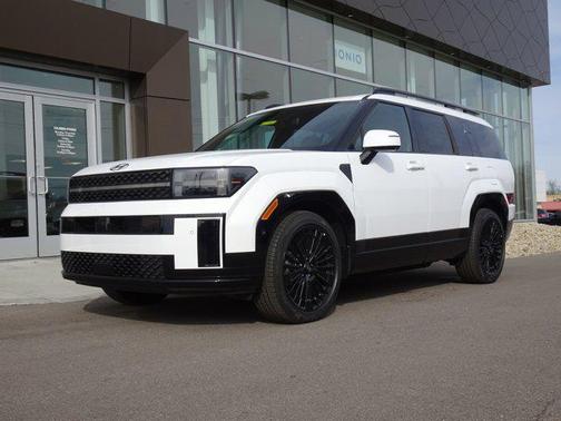 2026 Hyundai SANTA FE HEV Calligraphy