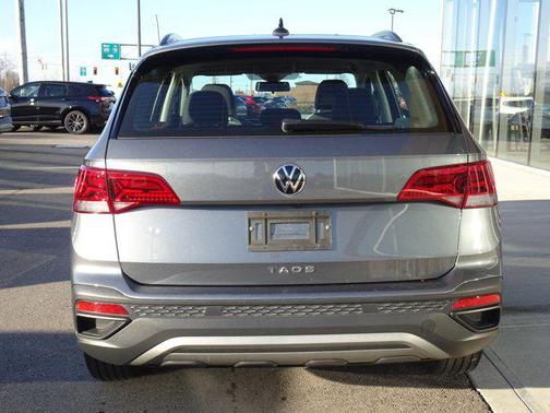 2022 Volkswagen Taos 1.5T S