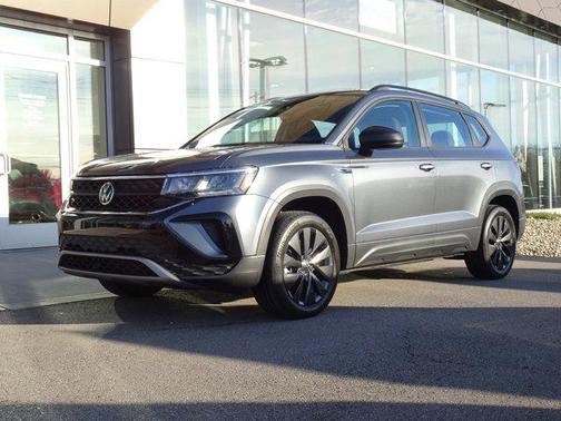 2022 Volkswagen Taos 1.5T S